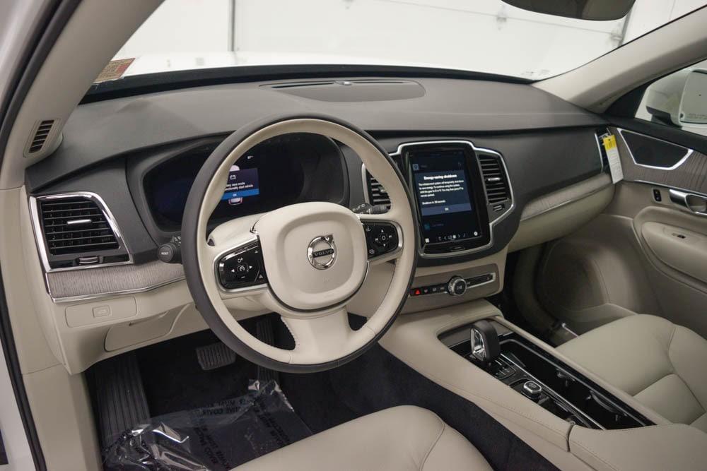 new 2025 Volvo XC90 car, priced at $67,765