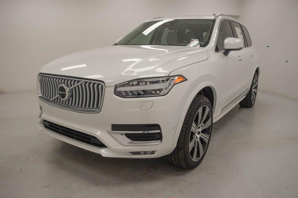 new 2025 Volvo XC90 car, priced at $67,765