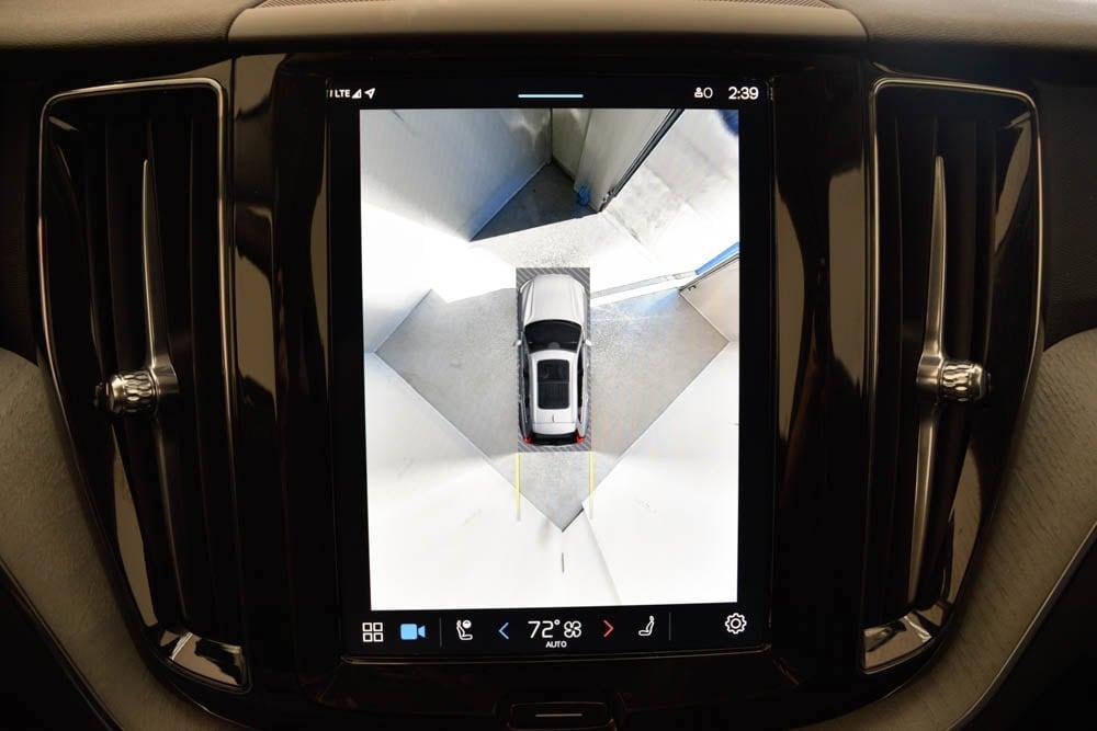 used 2025 Volvo XC60 car, priced at $38,398