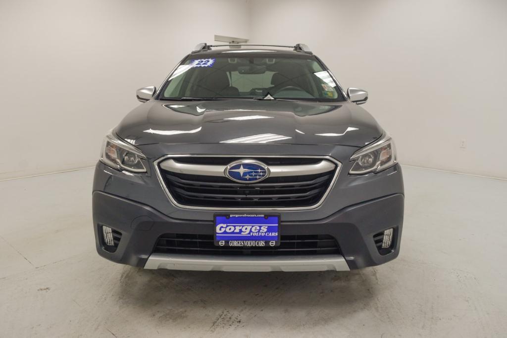 used 2022 Subaru Outback car, priced at $30,856