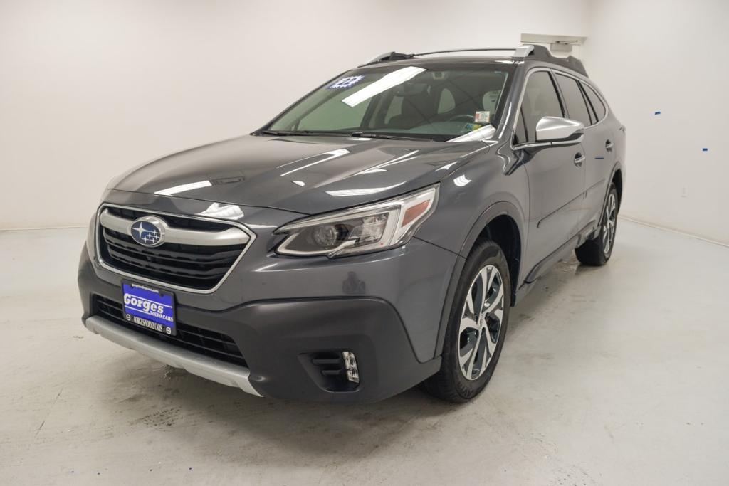 used 2022 Subaru Outback car, priced at $30,630