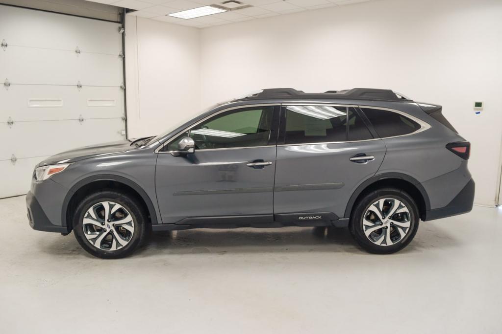 used 2022 Subaru Outback car, priced at $30,856