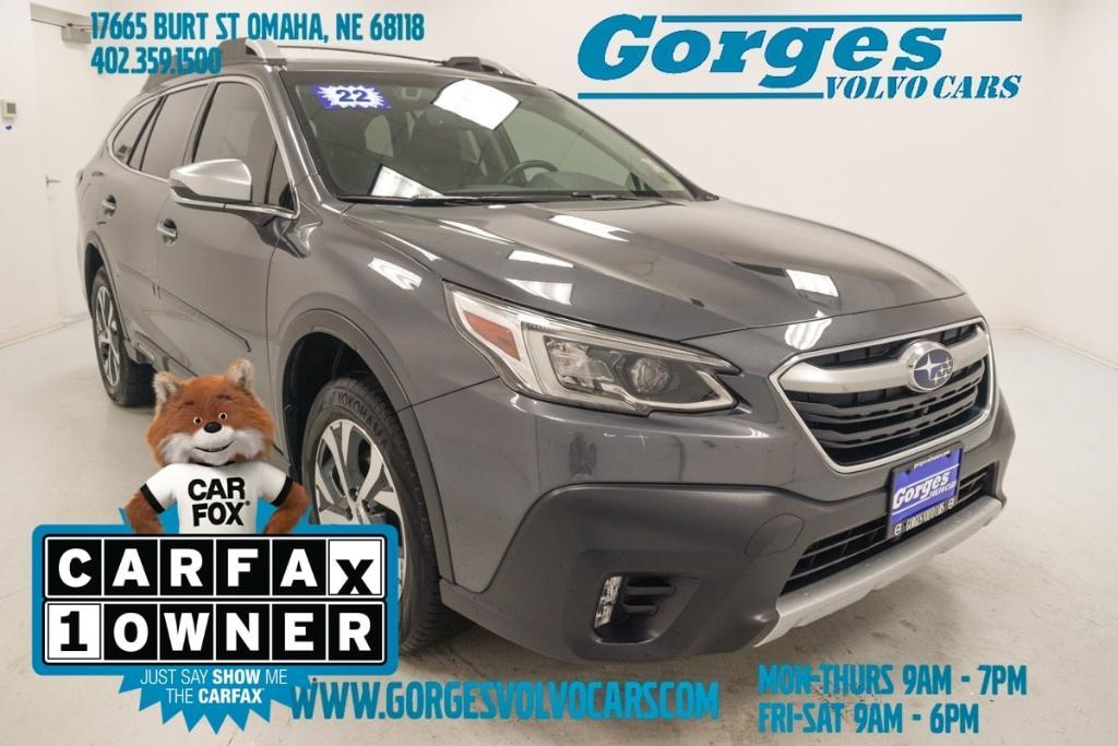 used 2022 Subaru Outback car, priced at $31,116