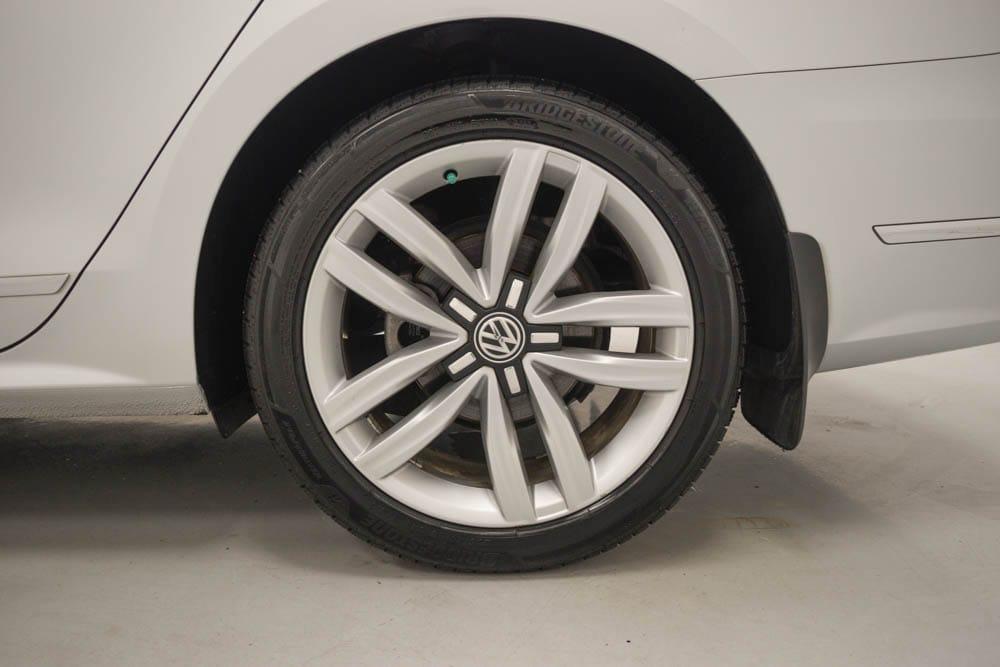 used 2017 Volkswagen Passat car, priced at $15,580