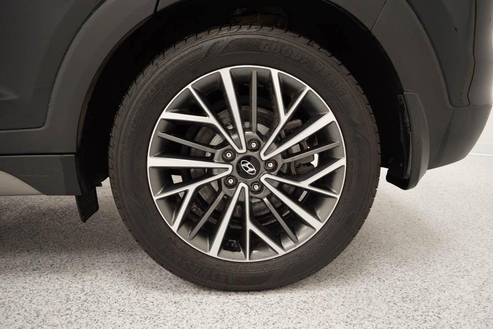 used 2019 Hyundai Tucson car, priced at $18,995