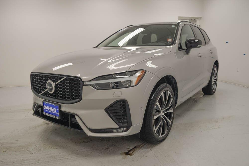 used 2024 Volvo XC60 car, priced at $38,810