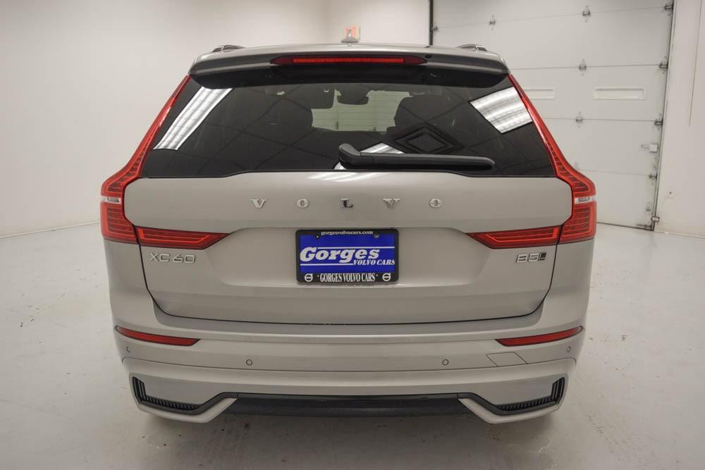 used 2024 Volvo XC60 car, priced at $38,810