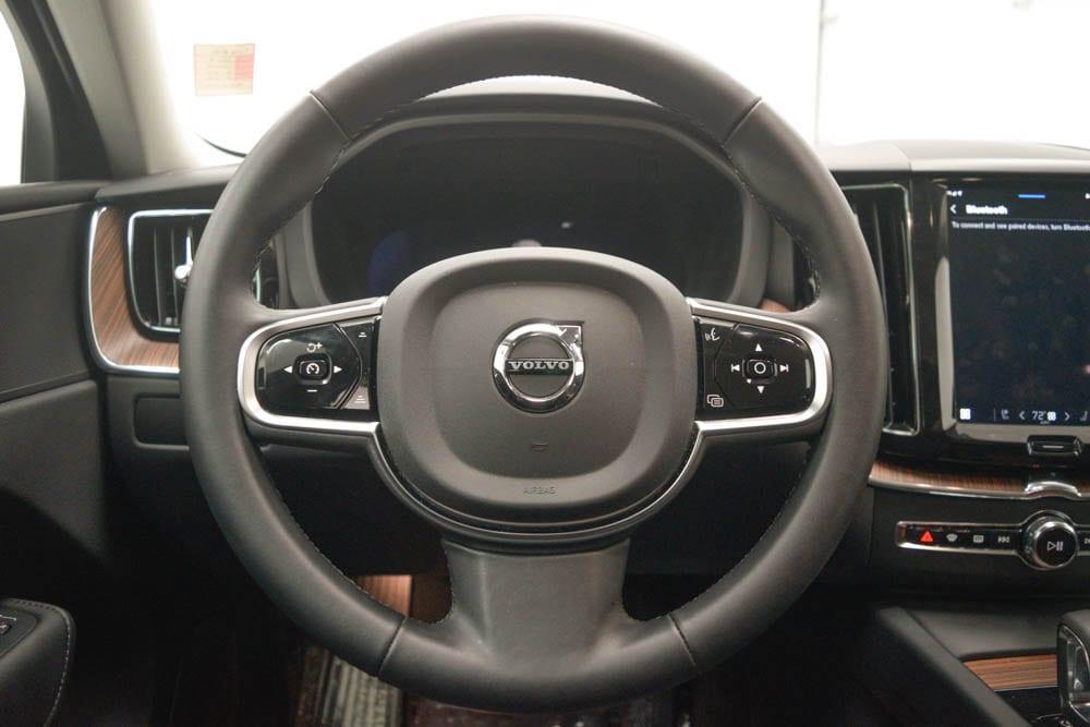 used 2024 Volvo XC60 car, priced at $38,810