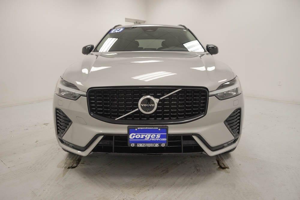 used 2024 Volvo XC60 car, priced at $38,810