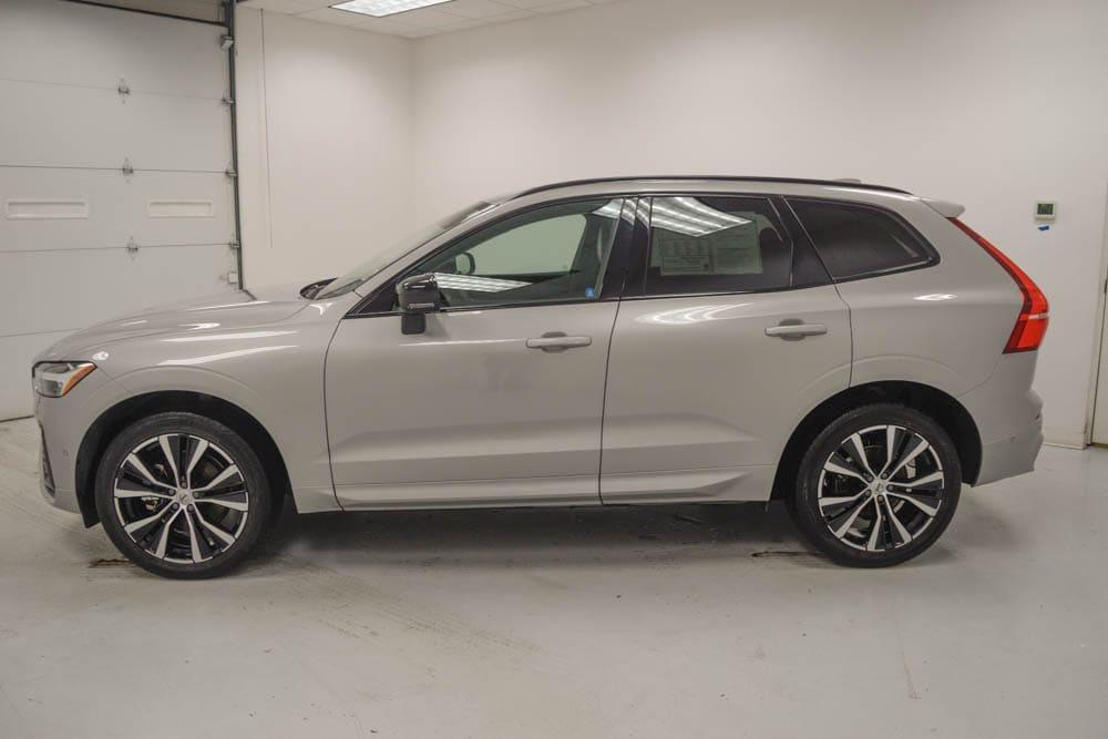 used 2024 Volvo XC60 car, priced at $38,810