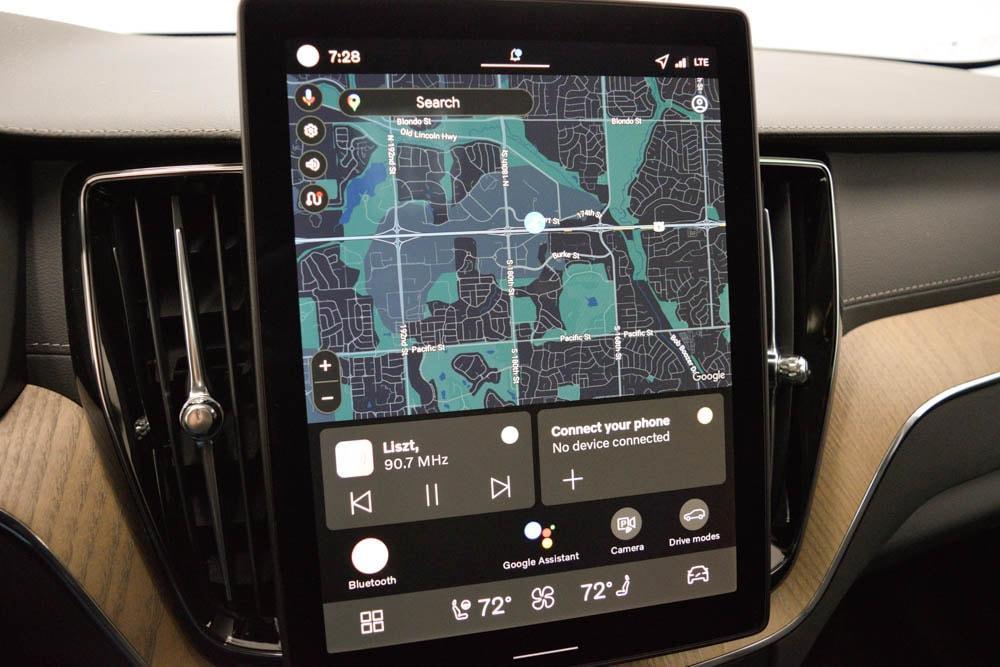 new 2026 Volvo XC60 car, priced at $66,695