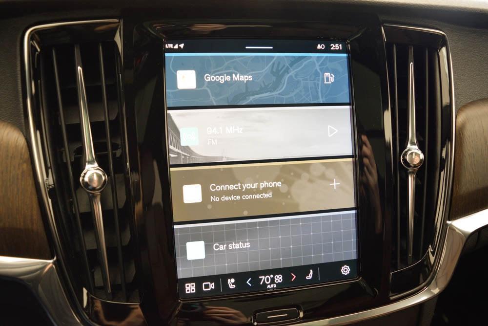 used 2023 Volvo V90 Cross Country car, priced at $47,249