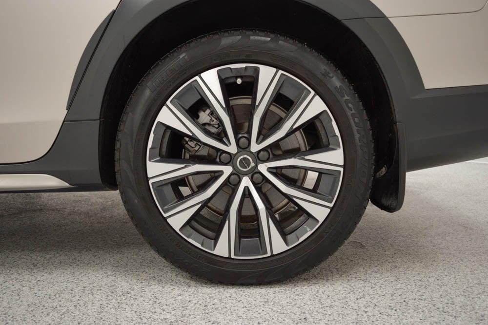 used 2023 Volvo V90 Cross Country car, priced at $47,249