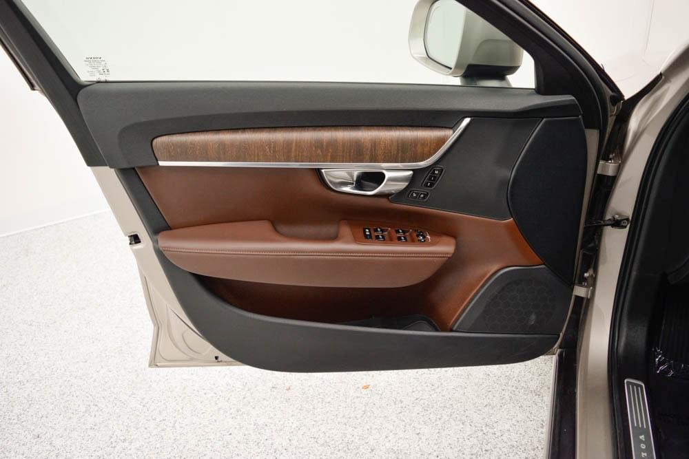 used 2023 Volvo V90 Cross Country car, priced at $47,249