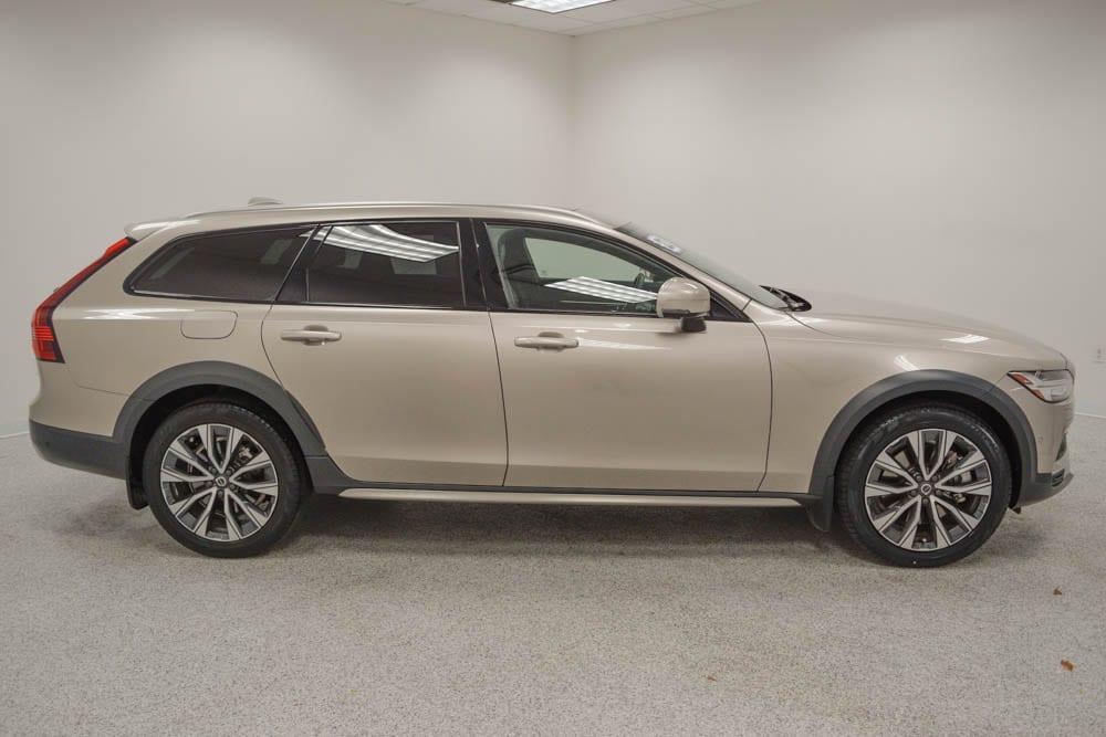 used 2023 Volvo V90 Cross Country car, priced at $47,249
