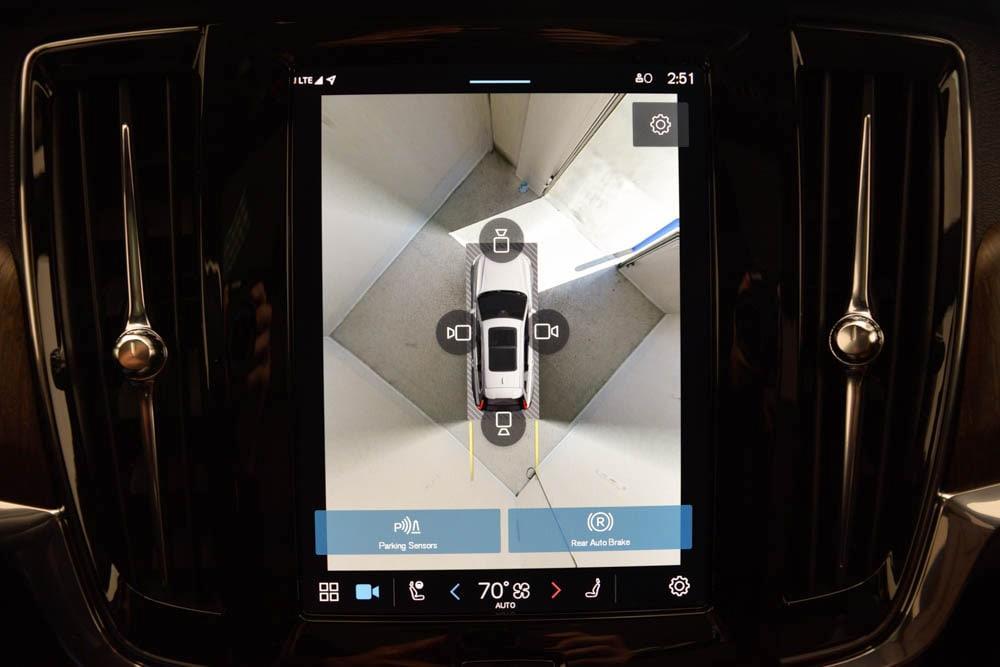 used 2023 Volvo V90 Cross Country car, priced at $47,249