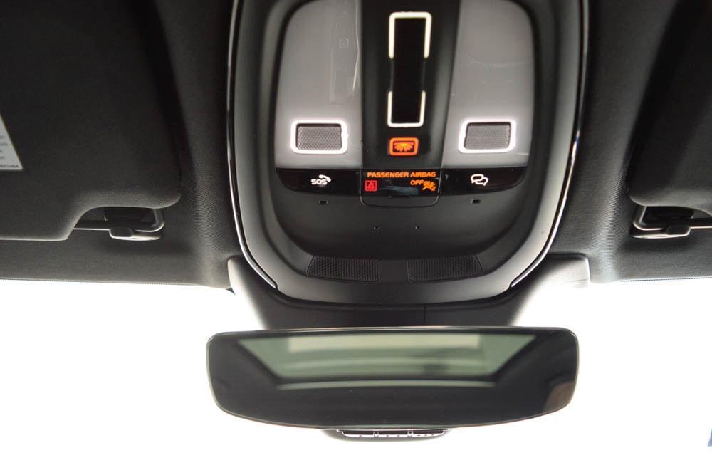 used 2023 Volvo V90 Cross Country car, priced at $47,249