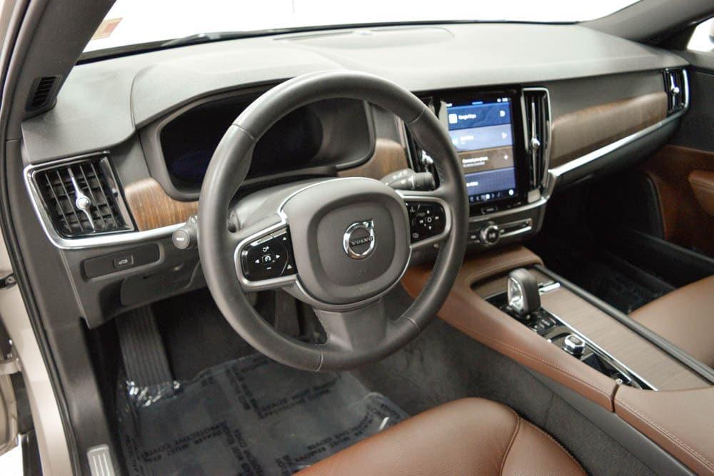 used 2023 Volvo V90 Cross Country car, priced at $47,249