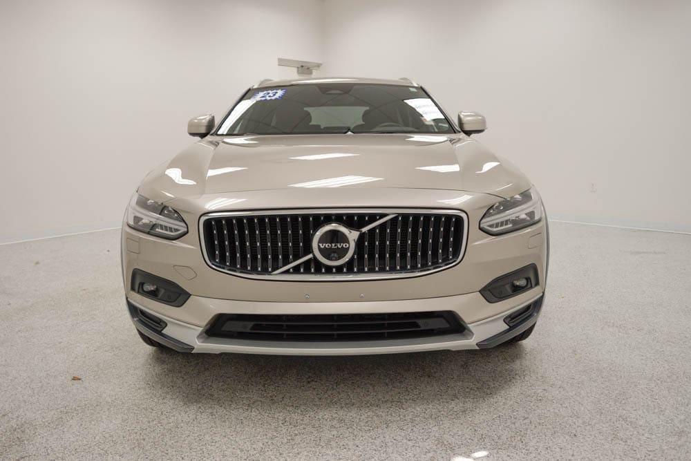 used 2023 Volvo V90 Cross Country car, priced at $47,249