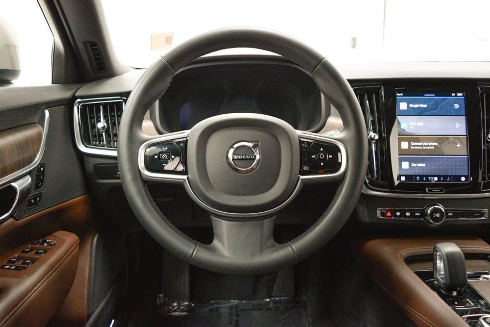 used 2023 Volvo V90 Cross Country car, priced at $47,249