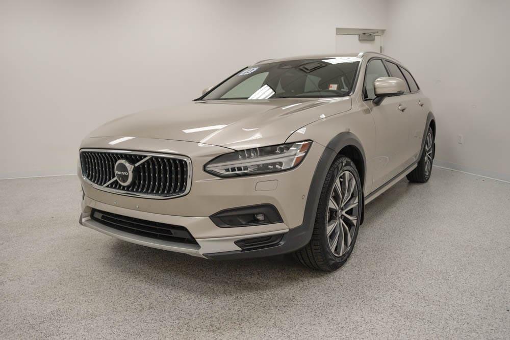 used 2023 Volvo V90 Cross Country car, priced at $47,249