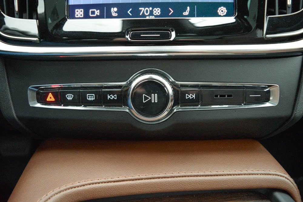 used 2023 Volvo V90 Cross Country car, priced at $47,249