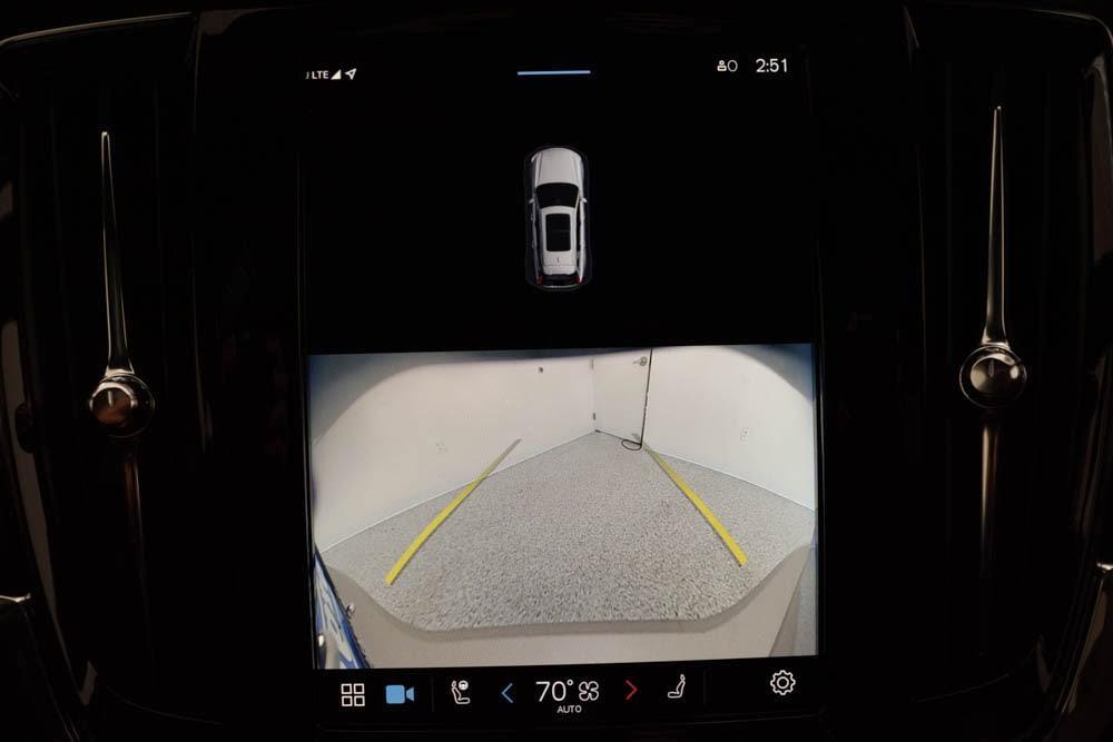 used 2023 Volvo V90 Cross Country car, priced at $47,249