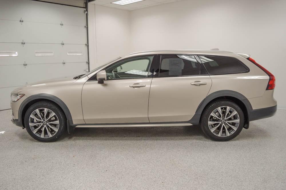 used 2023 Volvo V90 Cross Country car, priced at $47,249