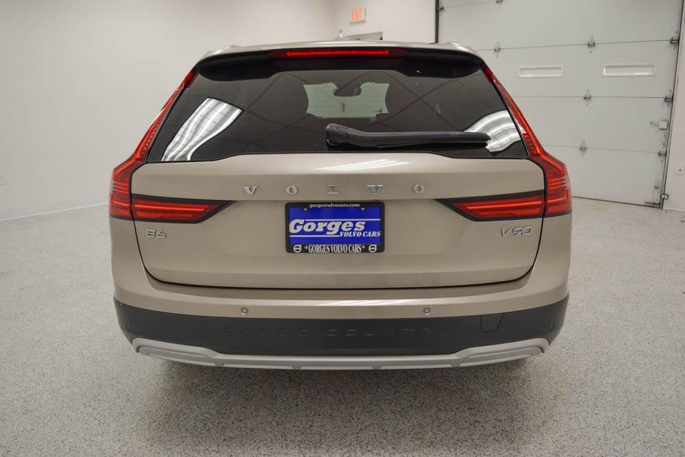used 2023 Volvo V90 Cross Country car, priced at $47,249