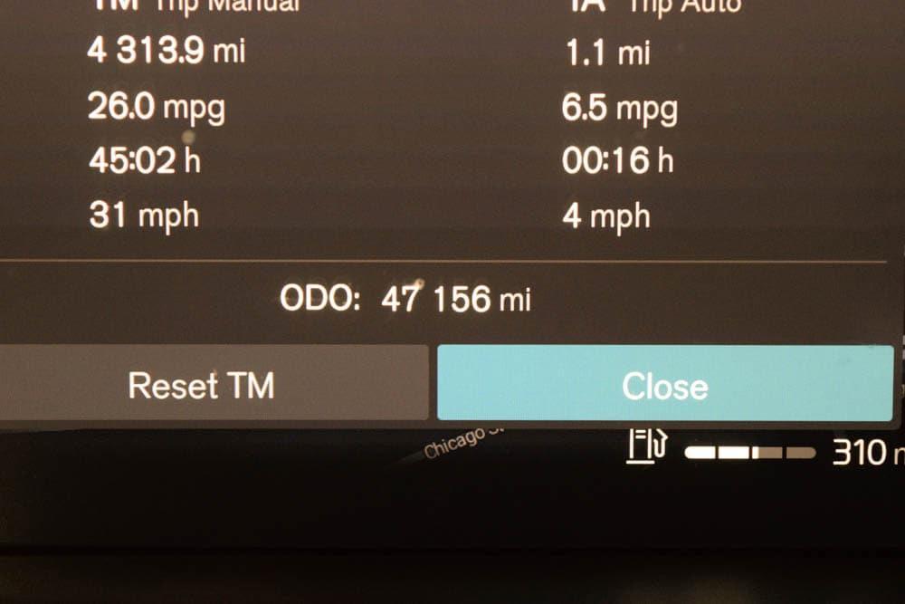 used 2023 Volvo XC60 car, priced at $41,943