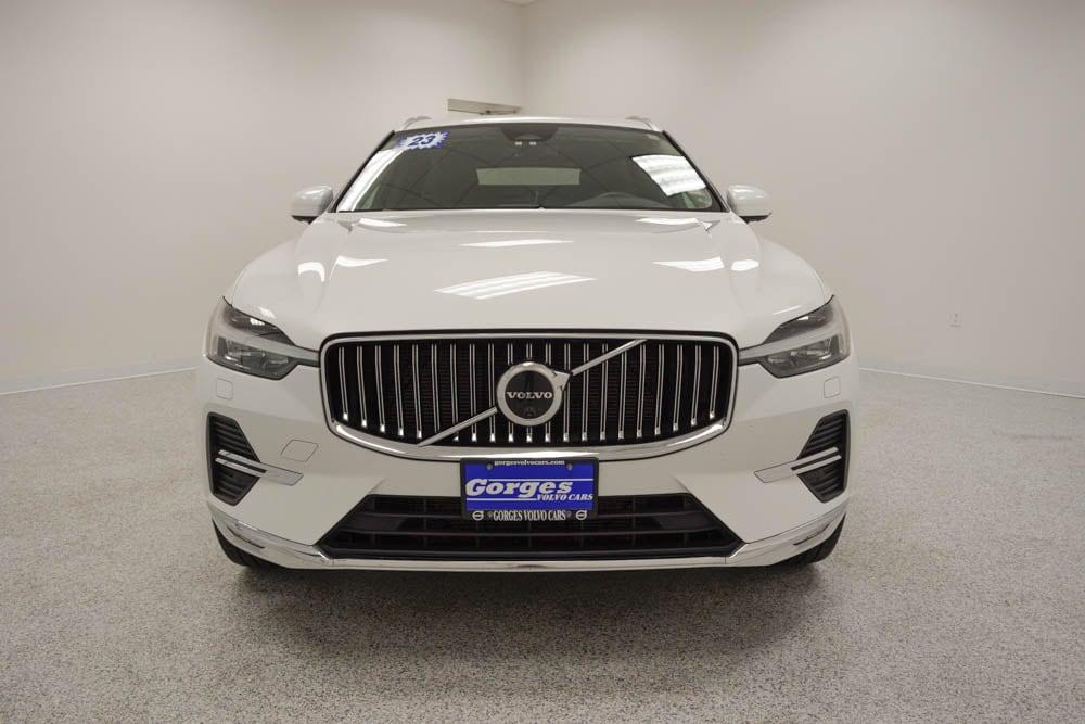 used 2023 Volvo XC60 car, priced at $41,943