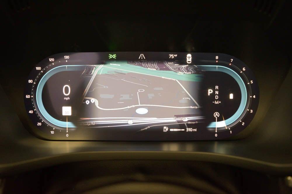 used 2023 Volvo XC60 car, priced at $41,943
