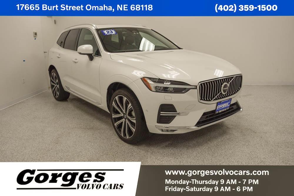 used 2023 Volvo XC60 car, priced at $42,445