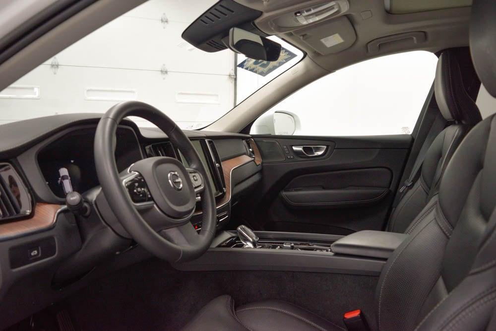 used 2023 Volvo XC60 car, priced at $41,943