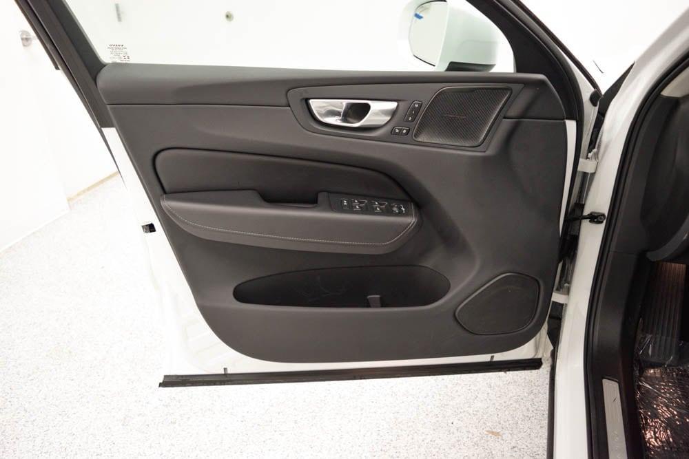 used 2023 Volvo XC60 car, priced at $41,943