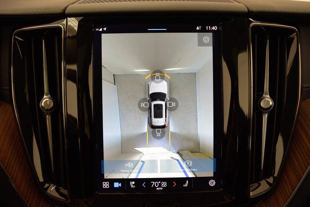 used 2023 Volvo XC60 car, priced at $41,943