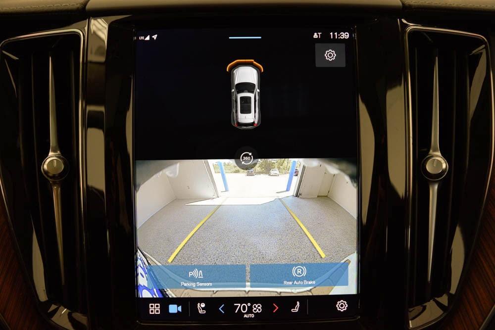 used 2023 Volvo XC60 car, priced at $41,943