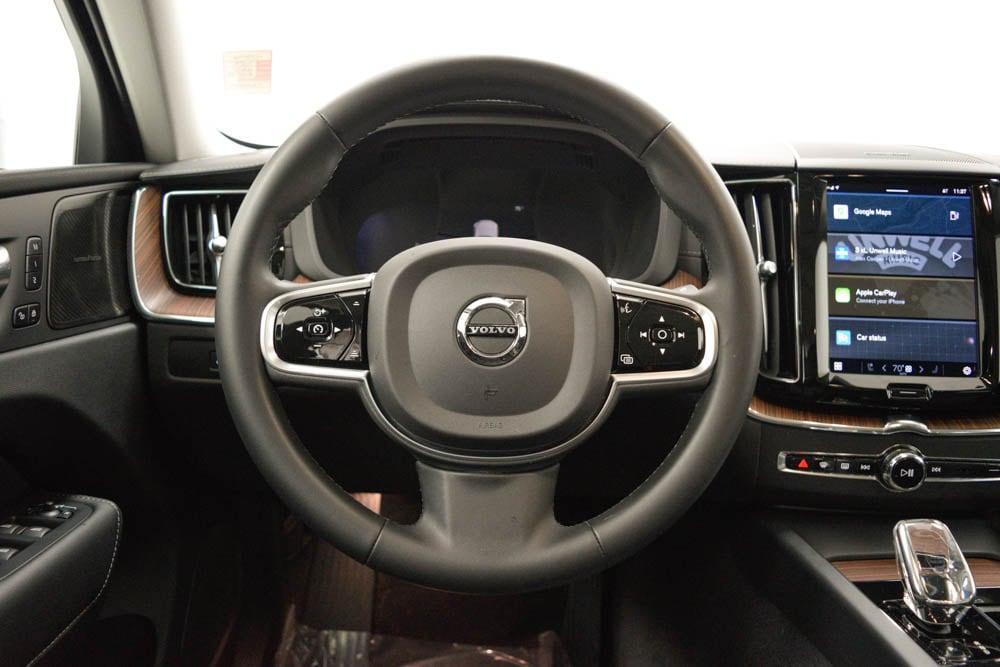 used 2023 Volvo XC60 car, priced at $41,943