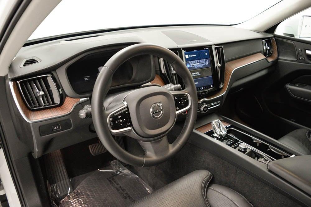 used 2023 Volvo XC60 car, priced at $41,943