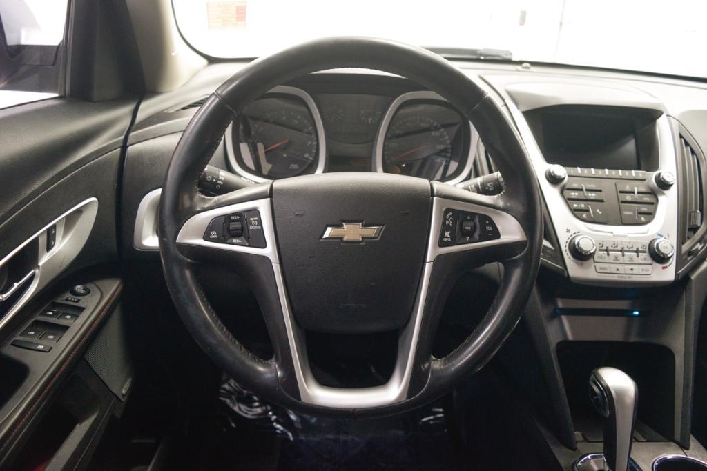 used 2013 Chevrolet Equinox car, priced at $9,858