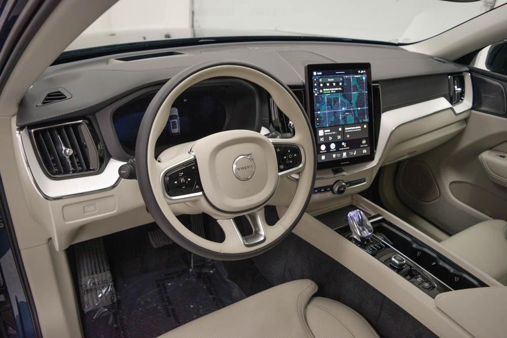 new 2026 Volvo XC60 car, priced at $65,700