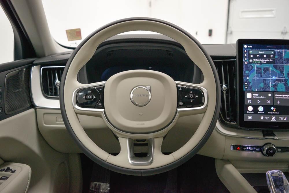 new 2026 Volvo XC60 car, priced at $65,700