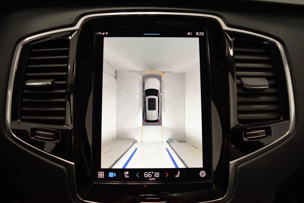 used 2025 Volvo XC90 car, priced at $49,967