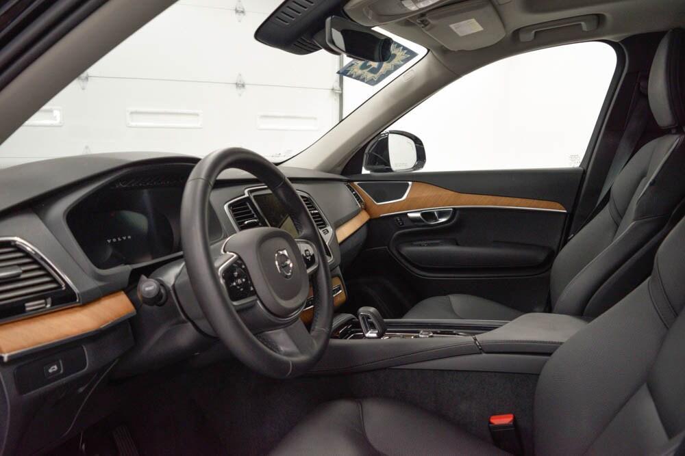 used 2025 Volvo XC90 car, priced at $49,967