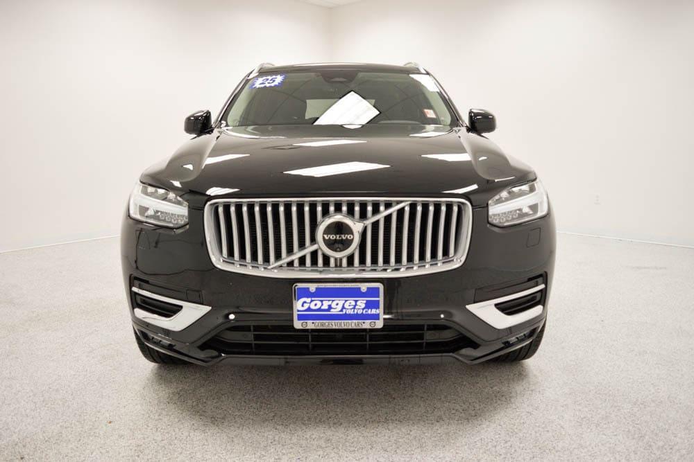 used 2025 Volvo XC90 car, priced at $49,967