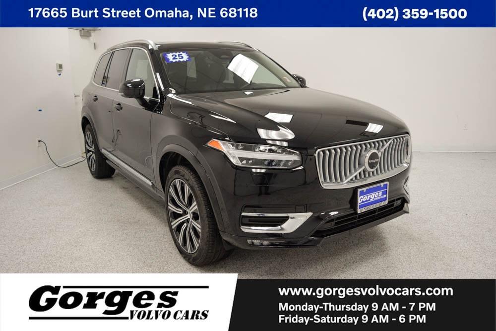 used 2025 Volvo XC90 car, priced at $49,967