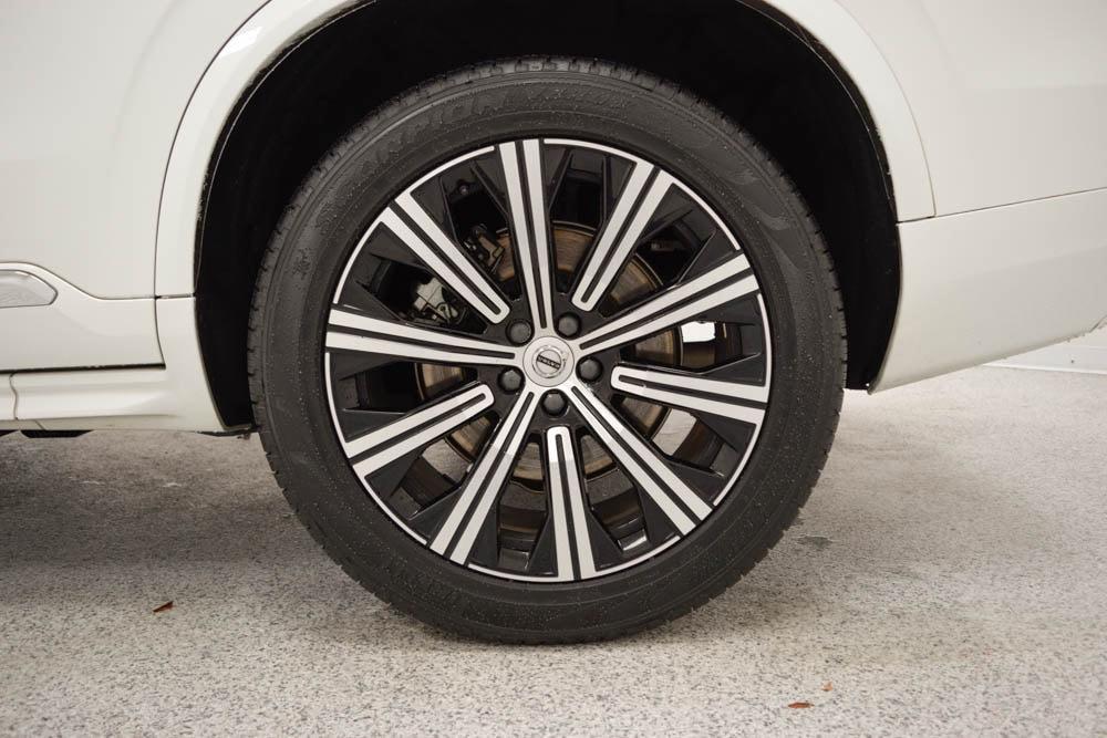 used 2024 Volvo XC90 car, priced at $38,798