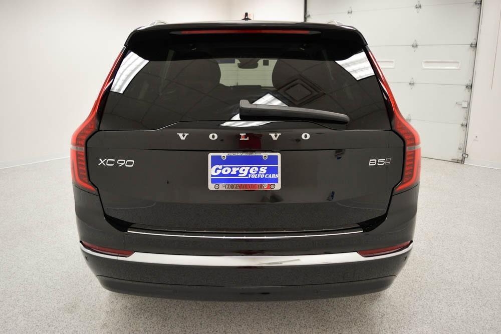 new 2025 Volvo XC90 car, priced at $62,535