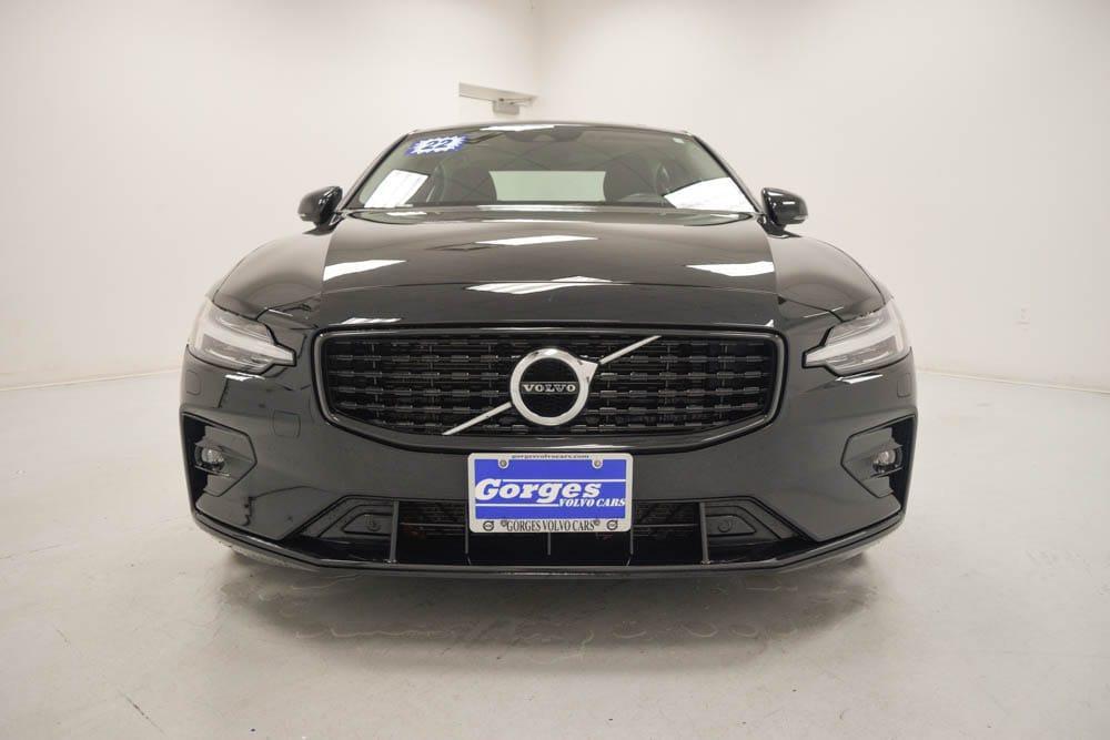 used 2022 Volvo S60 car, priced at $28,799