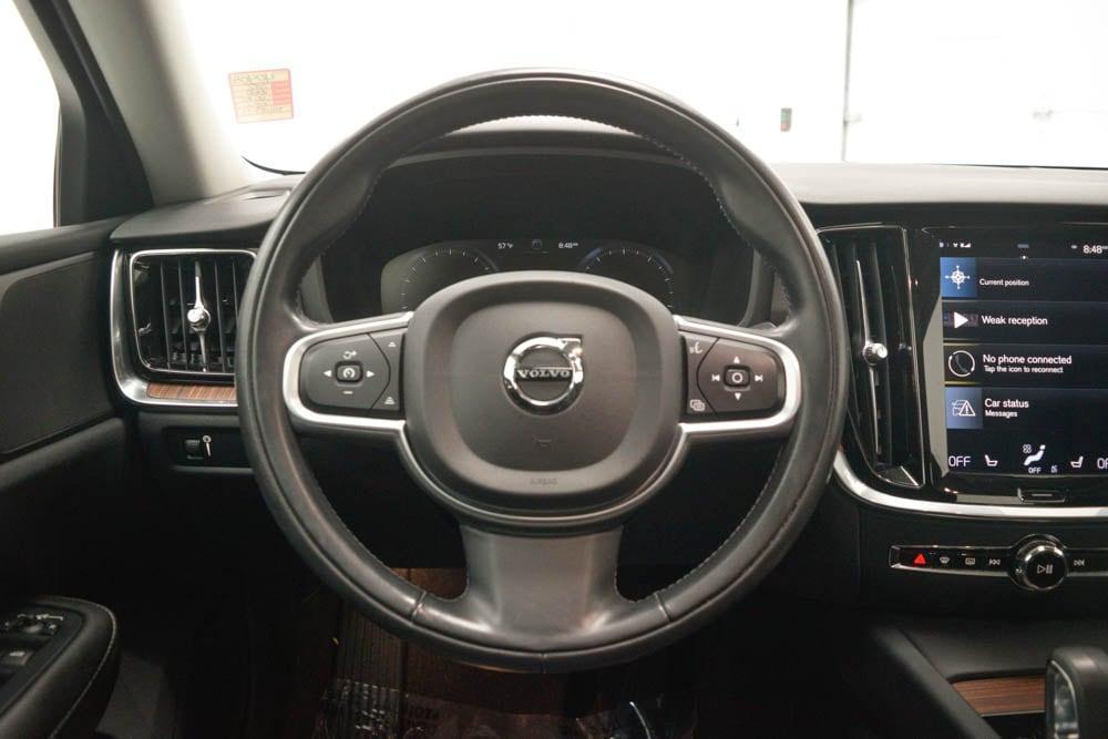 used 2022 Volvo S60 car, priced at $28,799